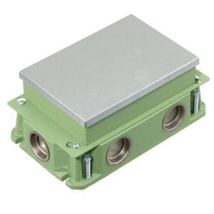 FB4233 FLSH 2G FLR BX W/CVR FB4233 FLSH 2G FLR BX W/CVR