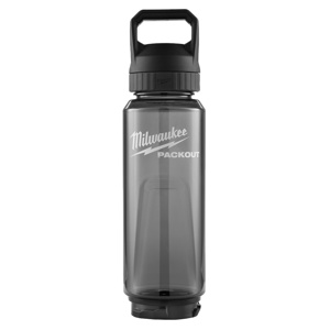 Milwaukee PACKOUT™ Bottles Black