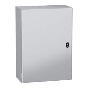 Square D Wall Mount Hinged Weatherproof Enclosures