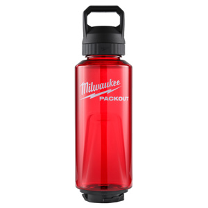 Milwaukee PACKOUT™ Bottles Red