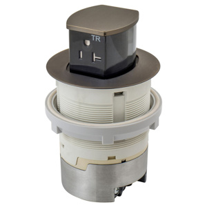 RCT221BZE FLSH MNT 20A POP UP RCPTCL RCT221BZE FLSH MNT 20A POP UP RCPTCL