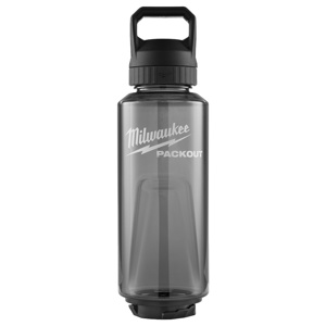 Milwaukee PACKOUT™ Bottles Black