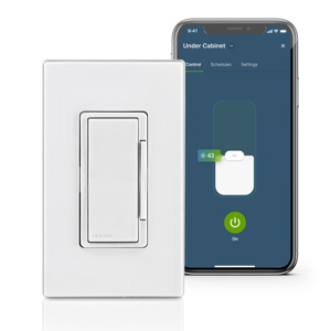 Leviton Decora Smart Wi-Fi Dimmers