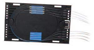 AFL LightLink Splitter Trays AFL LightLink Splitter Trays