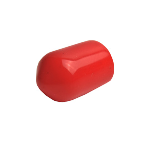 ST Connecter Adapter Dust Caps ST Adapter Dust Cap Red
