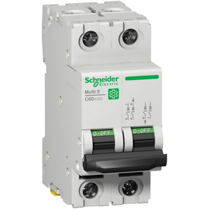 Schneider Electric Multi 9™ UL 1077 Miniature Circuit Breakers