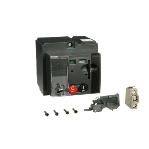 Square D PowerPacT™ Circuit Breaker Motor Operators