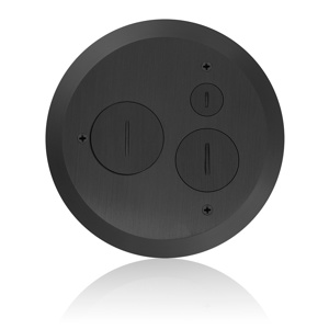 Leviton Floor Box Cover Plates Brass