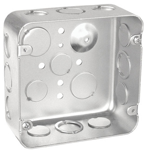 Southwire Metallic 4-11/16 Square 11B Boxes
