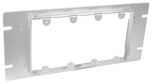 Southwire Gang Box Plaster Rings