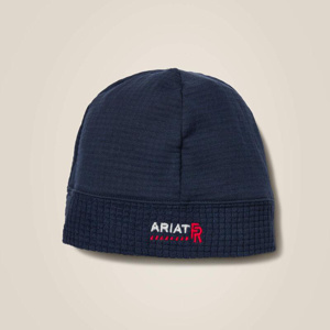 Ariat FR Polartec® Beanies One Size Fits Most Navy 15 cal/cm2