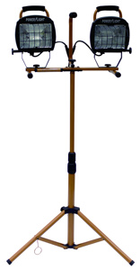 Southwire Portable Halogen Work Lights