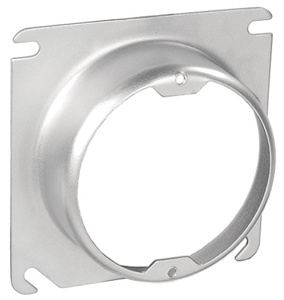 Southwire 4 Square Box Plaster Rings