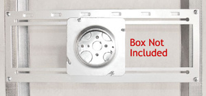 Southwire Box Mounting Brackets
