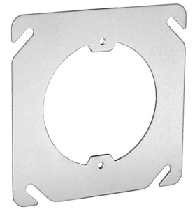 Southwire 4 Square Box Plaster Rings