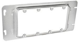 Southwire Gang Box Plaster Rings