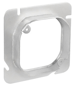 Southwire 4-11/16 Square Box Plaster Rings