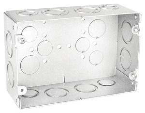 Southwire Metallic Switch / Outlet Boxes