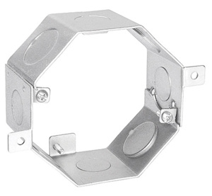 Southwire Octagon Concrete Boxes