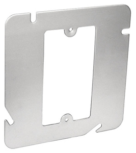 Southwire 4-11/16 Square Box Plaster Rings