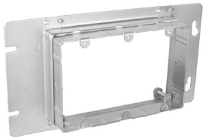 Southwire 4 Square Box Plaster Rings