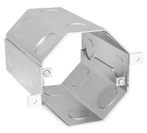 Southwire Octagon Concrete Boxes