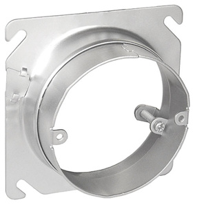 Southwire 4 Square Box Plaster Rings