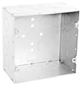 Southwire Metallic 5 Square Boxes