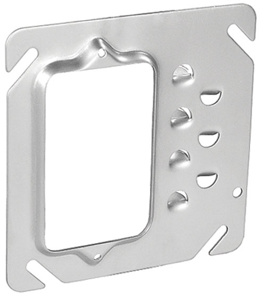 Southwire 4 Square Box Plaster Rings