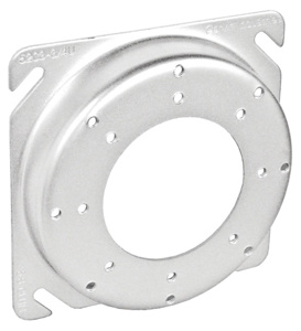 Southwire 4 Square Box Plaster Rings