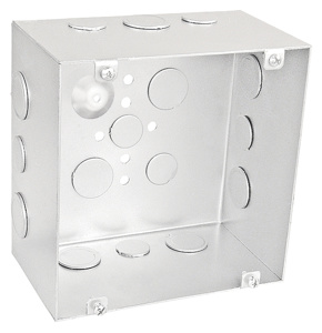 Southwire Metallic 6 Square Boxes