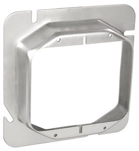 Southwire 4-11/16 Square Box Plaster Rings