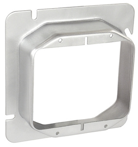 Southwire 4-11/16 Square Box Plaster Rings
