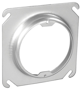 Southwire 4 Square Box Plaster Rings