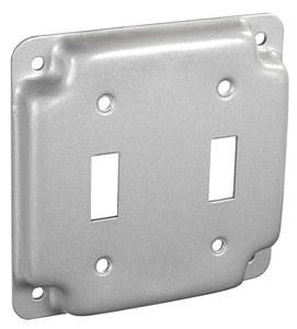 Southwire 4 Square Box Industrial Covers