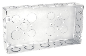 Southwire Metallic Switch / Outlet Boxes