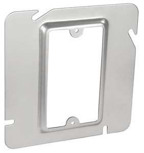 Southwire 4-11/16 Square Box Plaster Rings