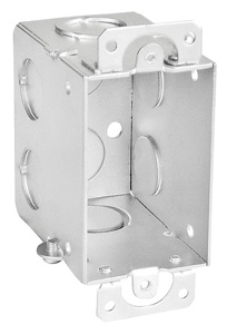Southwire Metallic Gangable Switch / Outlet Boxes
