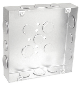 Southwire Metallic 6 Square Boxes
