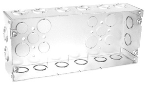 Southwire Metallic Switch / Outlet Boxes