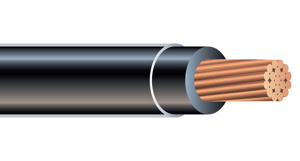 Southwire Stranded Copper THHN Jacketed Wire