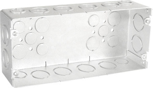 Southwire Metallic Switch / Outlet Boxes