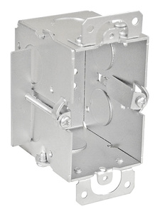 Southwire Metallic Gangable Switch / Outlet Boxes