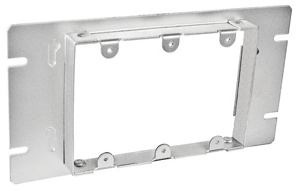 Southwire Gang Box Plaster Rings