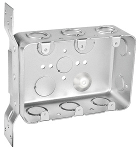 Southwire Metallic Switch / Outlet Boxes