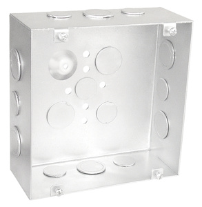 Southwire Metallic 6 Square Boxes