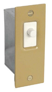 Southwire Door Light Switches 10 A Tan