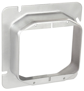 Southwire 4-11/16 Square Box Plaster Rings