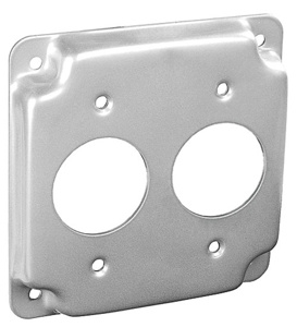 Southwire 4 Square Box Industrial Covers