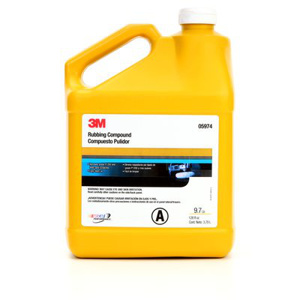 3M Rubbing Compounds